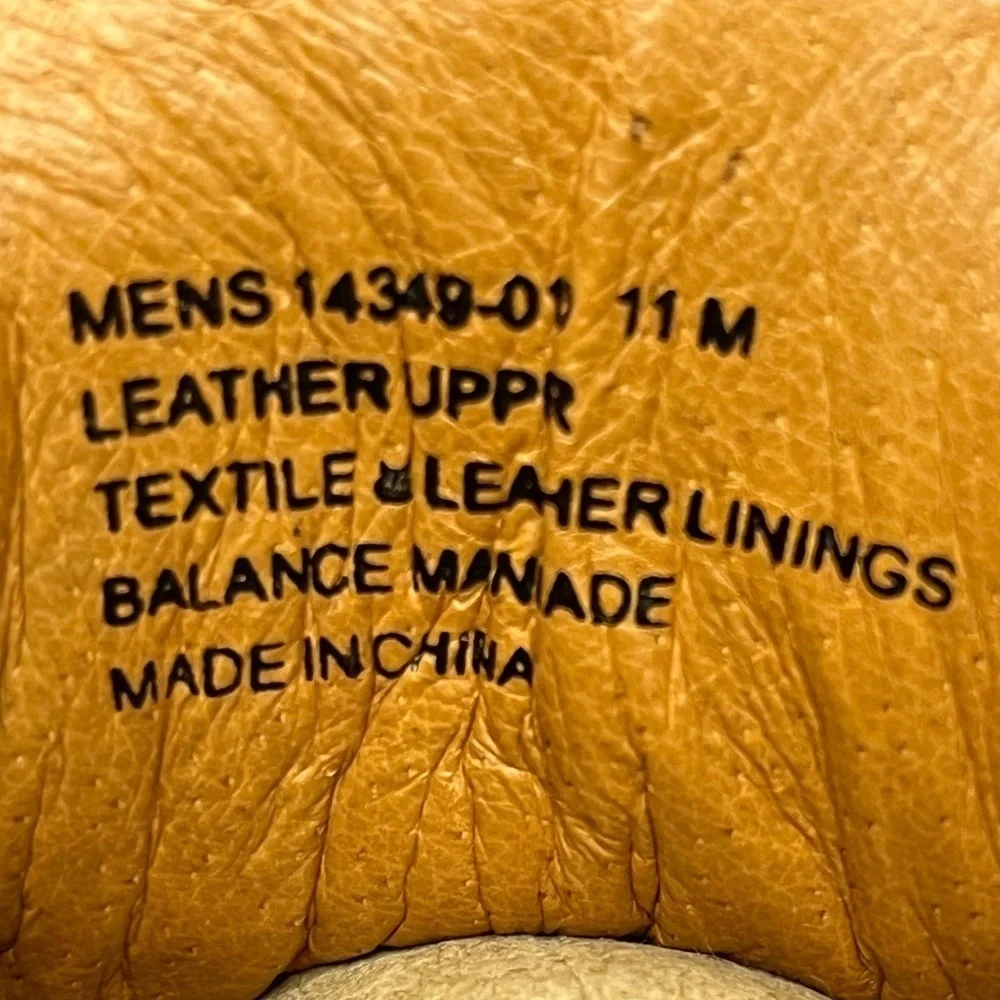 Florsheim thanks its
